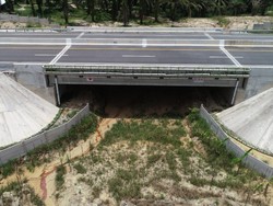 Antisipasi Begal di Tol Trans Sumatera, Petugas Pelototi 24 Jam