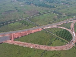 Pembangunan Tol Trans Sumatera Terancam Disetop