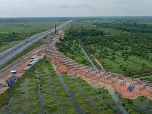 Hutama Karya Minta Konsesi Tol Trans Sumatra Jadi 70 Tahun