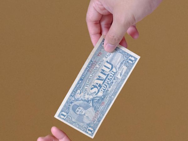 Deretan Oeang Tempoe Doeloe, dari 1/2 Rupiah hingga Cepek