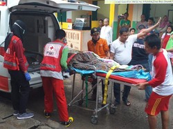 Cuci Pakaian saat Sungai Ciliwung Deras, Pria di Depok Tewas Terbawa Arus