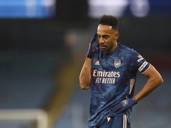 Tenang, Aubameyang Bakal Bikin Gol Lagi Kok