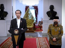 Jokowi: Mengaitkan Agama dengan Terorisme adalah Kesalahan Besar