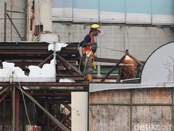 Bocor! Terungkap Informasi Ada Relief Era Bung Karno di Sarinah