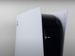 Ini Beneran Wujud PS5 Slim? Kok Kayak Gini Ya