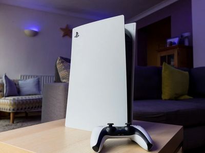 Wujud Nyata PS5, Futuristis Tapi Gambot