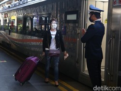 Penumpang Kereta Api Daop 8 Sempat Naik 59 Persen Saat Libur Panjang
