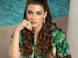 Selebgram Cantik Mirip Brooke Shields Dicari Polisi karena Serang Eks Suami