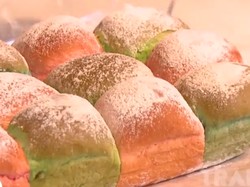 Masak Masak : Resep Roti Sobek Warna-warni yang Empuk