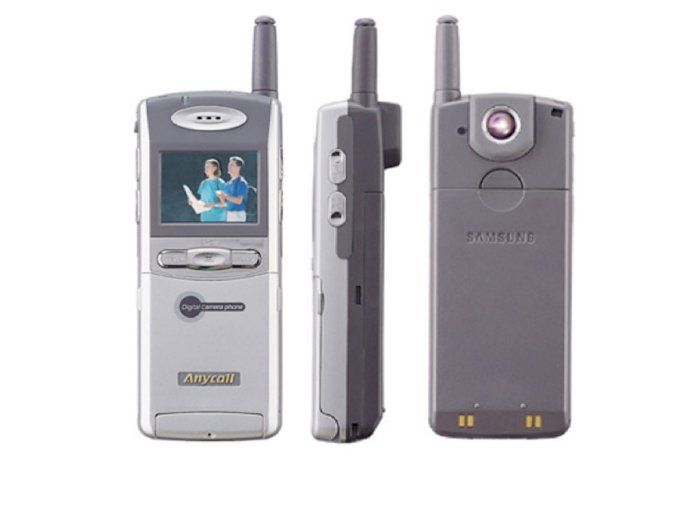 Samsung SCV-V200 Samsung SCV-V200