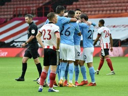 Sheffield Vs Man City: The Citizens Menang Tipis 1-0