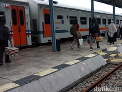 Penumpang KA di Daop 7 Meningkat 57% Saat Long Weekend