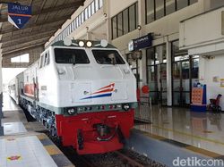 Okupansi Meningkat, Daop 9 Jember Tambah Operasional KA