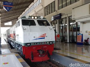 Okupansi Meningkat, Daop 9 Jember Tambah Operasional KA