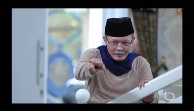 salah satu sumber penghasilan Sule berasal dari job sinetron dan film