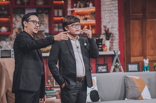 salah satu sumber penghasilan sule berasal dari job mengisi program acara di televisi