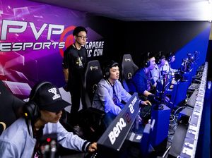 SuperGamerFest, Ajang eSports Sambil Dukung Atlet dan Kreator SuperGamerFest, Ajang eSports Sambil Dukung Atlet dan Kreator