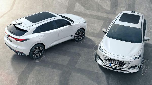 Agresifnya China Membuat Mobil-mobil Mewah Ala Eropa