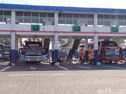 Penumpang Bus Naik 20 Persen Saat Libur Long Weekend Paskah
