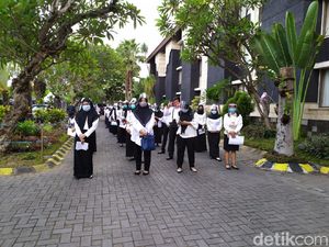 Berapa Passing Grade Lowongan CPNS 2021? Ini Informasinya