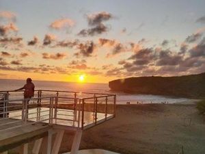 Spot Baru, Ini Tiara Hills Selfie Deck di Pacitan