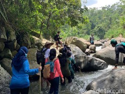Sekali Lagi Menjelajah Trek Pedalaman Sentul, Hits dan Seru!