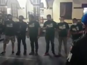 Klub Harley yang Keroyok Prajurit TNI Dipimpin Letjen Purn Djamari Chaniago Klub Harley yang Keroyok Prajurit TNI Dipimpin Letjen Purn Djamari Chaniago