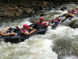 4 Objek Wisata Baru dan Hits di Ciamis, Alternatif Libur Cuti Bersama