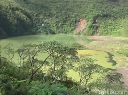 Berita Dan Informasi Gunung Galunggung Terkini Dan Terbaru Hari Ini Detikcom