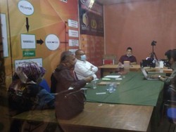 Timses Kaji Lapor Balik Panwascam yang Melapor Mau Dipukul Akhyar