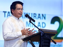 Dirut Bank Syariah Indonesia Pede Masuk 10 Bank Syariah Terbesar Dunia