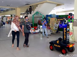 Bobota Ikut Operasi Zebra di Bojonegoro, Sasar Warga yang Tak Bermasker