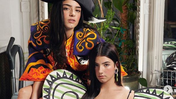 8 Foto Kakak-Adik Cantik Ratu TikTok, Penghasilannya Hingga Rp 58 Miliar