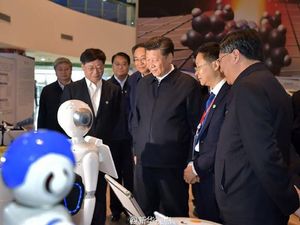 Cetak Biru Pembangunan dan Prospek Modernisasi China 2020-2050