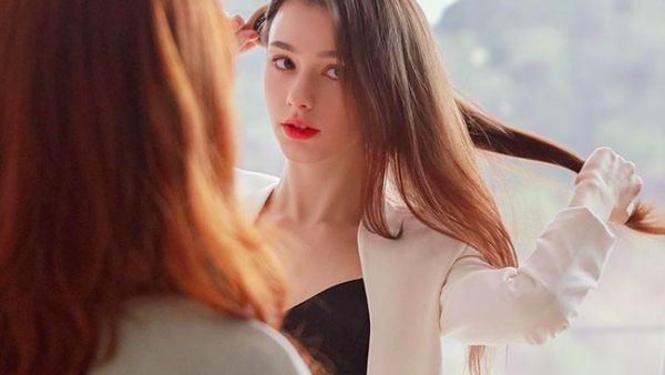 Dasha Taran, Selebgram Rusia yang Cantik Menawan