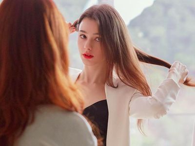 Dasha Taran, Selebgram Rusia yang Cantik Menawan