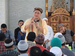Mimpi Dikejar Kiamat Bikin Dik Doank Hijrah