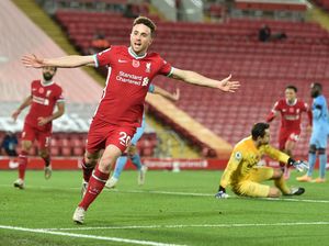 Liverpool Vs West Ham: Gol Diogo Jota Bawa The Reds Menang 2-1