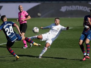 Eden Hazard: Gol Saya Bagus Juga