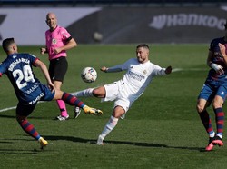 Eden Hazard: Gol Saya Bagus Juga