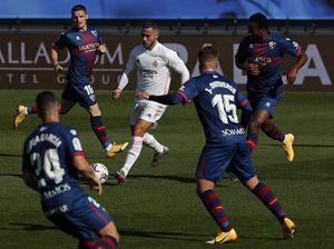 Akhirnya, Hazard Bikin Gol Lagi Setelah 392 Hari