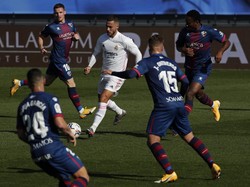 Akhirnya, Hazard Bikin Gol Lagi Setelah 392 Hari