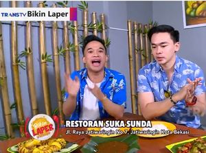 Bikin Laper! Empal Gepuk dan Jambal yang Menggoyang Lidah