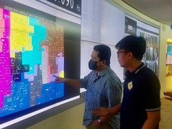 Listrik Padam Massal Bikin Erick Thohir Turun Tangan