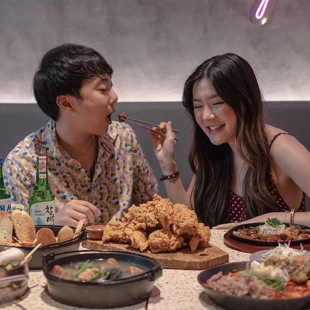 Gudang uang influencer Michimomo.