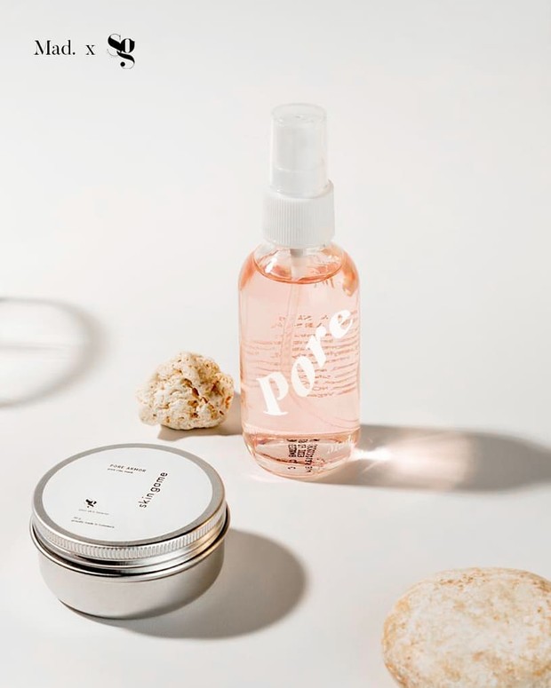 Racun TikTok, Skincare Multifungsi Mad For Makeup 3 in 1