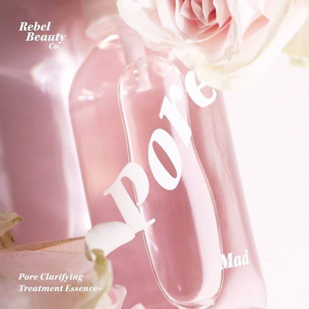 Mad For Makeup 3 in 1 Pore Clarifying Treatment Essence