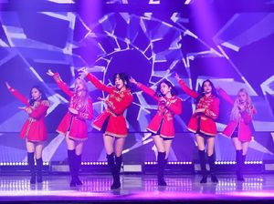 Melihat Lagi Keseruan Konser Online GFRIEND [G C:ON]