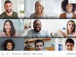 2 Cara Ganti Background di Google Meet, Dari yang Mudah Sampe Ribet