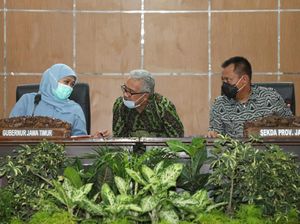 UMP Jatim Tahun 2021 Naik Rp 100 Ribu